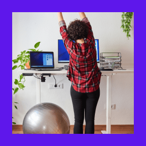BEING Methodology, My Well-Being Team Blog, Sitting eight hours