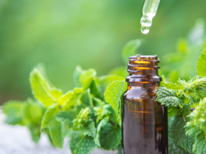 BEING Methodology, My Well-Being Team Blog, peppermint oil