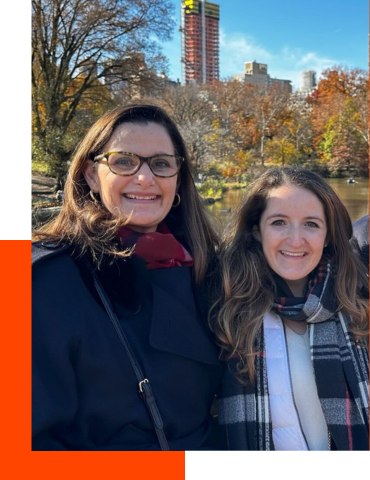 BEING Methodology, My Well-Being Team, About Sabrina Polakoff