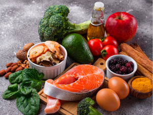 My Well-being Team - Nutrition for brain health